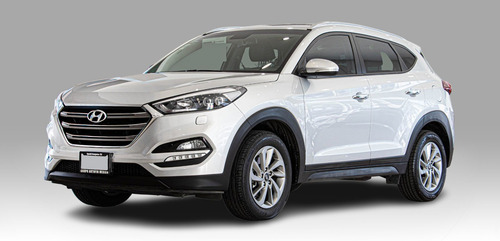 Imagen 1 de 12 de Hyundai Tucson 2017 2.0 Limited At