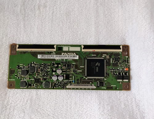 Tarjeta T-con ( T-com ) Polaroid Cec Pcb5460002a / Ptv55174k (Usado)
