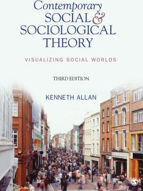 Libro Contemporary Social And Sociological Theory : Visua...