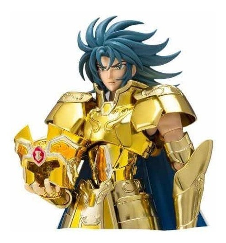 Kanon Revival Myth Cloth Ex Saint Seiya Bandai Geminis Jp 