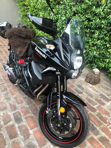 Imagen 13 de 14 de Kawasaki Versys 650