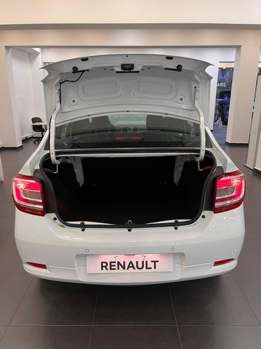 Renault Logan 1.6 16V Intense Opc. Gnc
