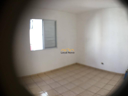 Imagem 9 de 14 de Apartamento Com 2 Dormitórios Para Alugar, 50 M² Por R$ 1.005,00/mês - Jardim Valéria - Guarulhos/sp - Ap0875