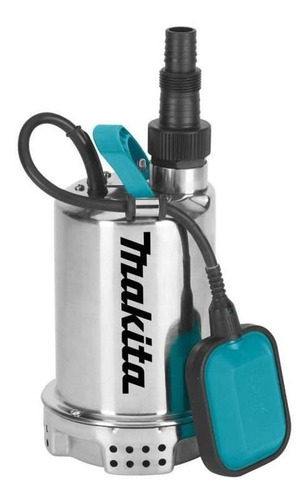 Bomba Submersa 400w Para Água Limpa Pf0403 Makita 110v