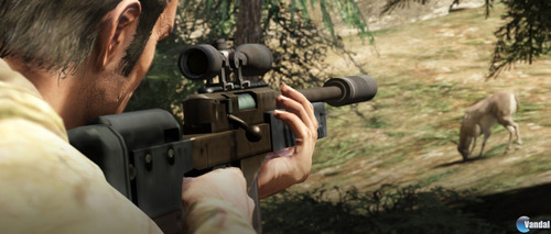 Gta 5 V Ps3 Subtitulado Al Español