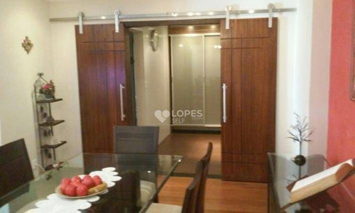 Apartamento À Venda, 130 M² Por R$ 1.200.000,00 - Icaraí - Niterói/rj - Ap32675