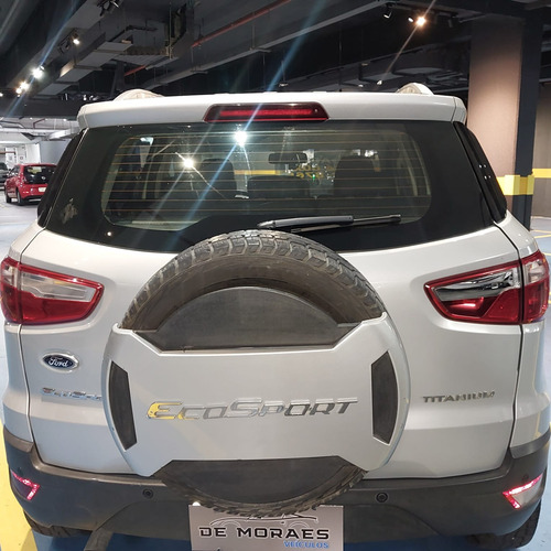 Ford Ecosport 2.0 16v Titanium Flex Powershift 5p
