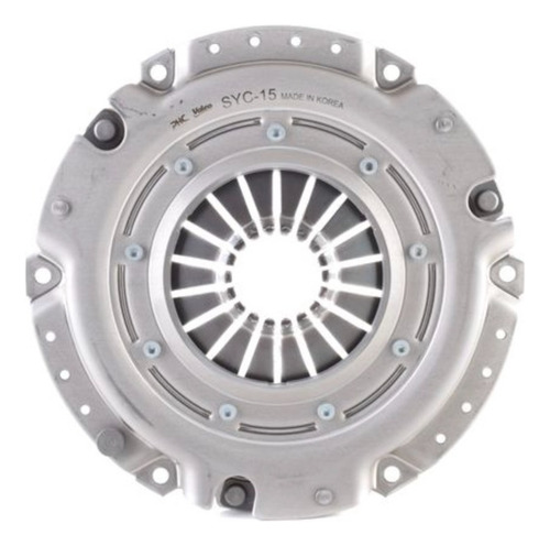 Kit Embrague Ssangyong Korando 2.9 D29st 2001 -