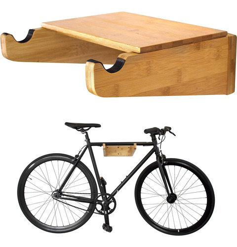 Soporte De Pared Para Bicicleta - Cor Portabicicletas De Int