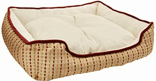 Fancy Pets Cama Butter Para Perro Tamaño Grande Varios