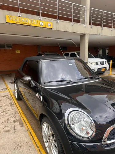 Mini Cooper S Cabrio