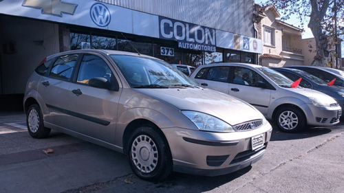 Imagen 16 de 21 de Ford Focus 2008 Unica Mano - Pocos Km -