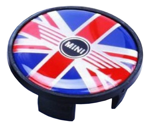 Centro Llanta Para Mini Cooper Uk Mini 54mm Orig. 22405910