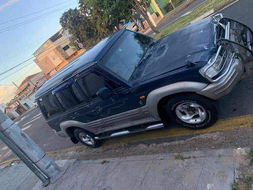 Hyundai Galloper Luxo
