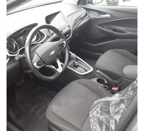 Chevrolet Onix 1.0 TURBO FLEX LTZ AUTOMÁTICO
