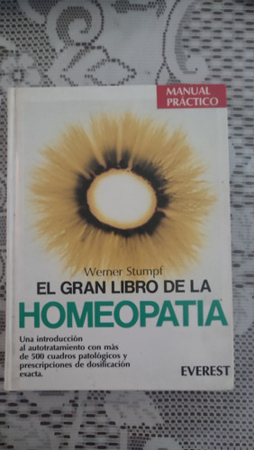 El Gran Libro De La Homeopatía 