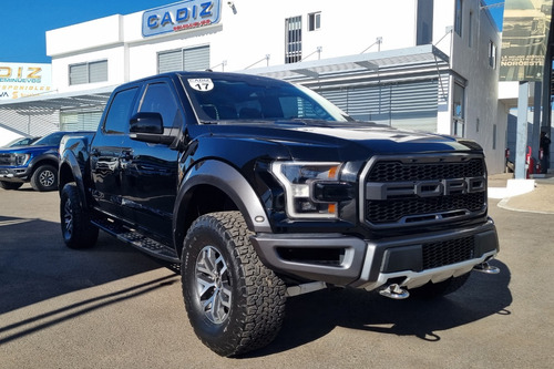 Ford Lobo Raptor 4x4 2017 Blindaje Wba Nivel 5 Plus