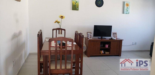 Imagem 8 de 22 de Casa À Venda, 106 M² Por R$ 550.000,00 - Residencial Vitória Ropole (barão Geraldo) - Campinas/sp - Ca1455