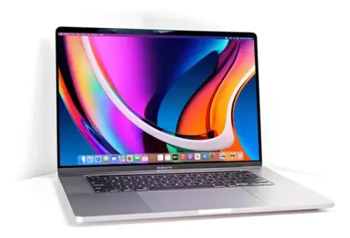 Apple Macbook Pro I7 2.6ghz 16gb 500gb 2019 A2141 Tela 16