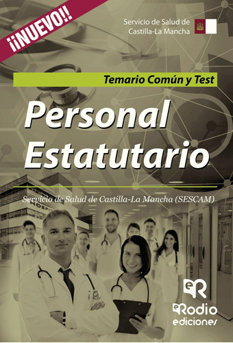 Personal Estatutario. Servicio De Salud De Castilla
