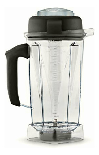 Vitamix Contenedor, 60865, 64 Onzas, Transparente