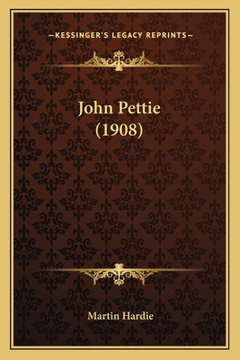 Libro John Pettie (1908) - Hardie, Martin