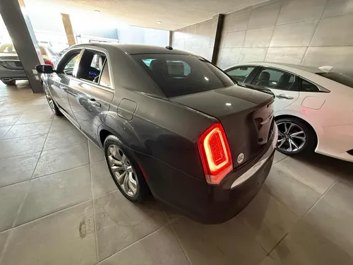 Chrysler 300 3.7 C 3.6 Pentastar At