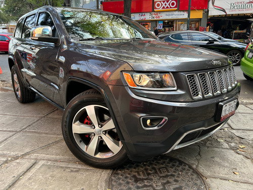 Jeep Grand Cherokee 3.6 Limited V6 4x2 At