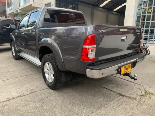 Toyota Hilux Srv 3.0 Cc 4x4