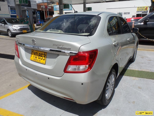 Imagen 7 de 25 de Suzuki Swift Dzire Team