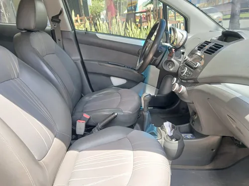 Chevrolet Spark GT 1.2 Ltz