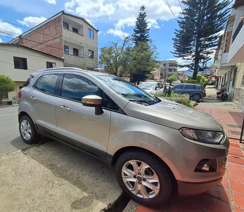 Ford Ecosport 2.0 Titanium At