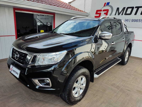 Imagem 4 de 15 de Nissan Frontier Leatx4 2017
