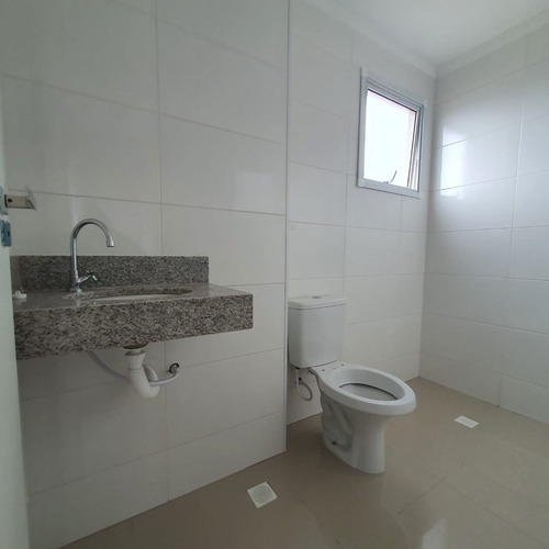 Imagem 13 de 30 de Apartamento Em Canto Do Forte, Praia Grande/sp De 65m² 2 Quartos À Venda Por R$ 320.000,00 - Ap1735568-s