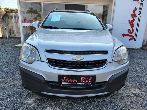 Imagem 2 de 13 de Chevrolet Captiva Sport Fwd 2.4 16v 2009