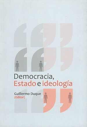 Libro Democracia Estado E Ideología