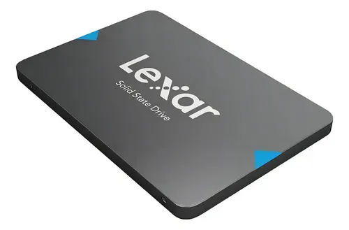 Ssd Lexar Nq100 960gb 2.5 Sata Iii Interno