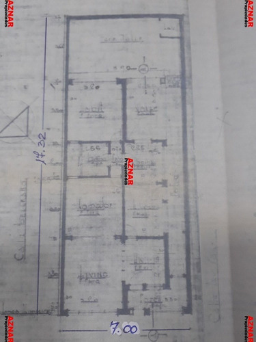 Imagen 2 de 3 de Casa De 5 Ambientes Y 2 Dormitorios (1884)