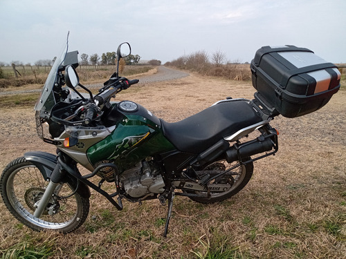 Yamaha Tenere 250 Adventure
