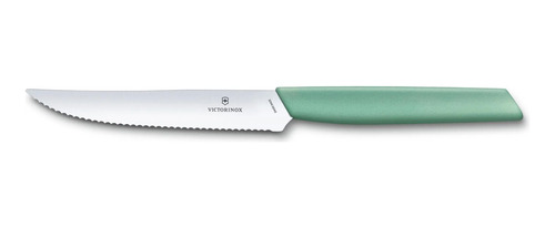 Cuchillo Victorinox Para Carne Swiss Modern Varios Colores