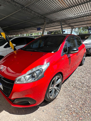 Peugeot 208 1.6 Gt Thp