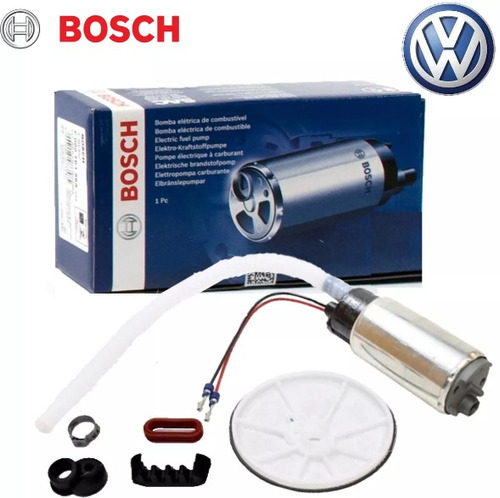 Bomba Combustivel Parati G4 City 1.6 8v 2007 Bosch Flex