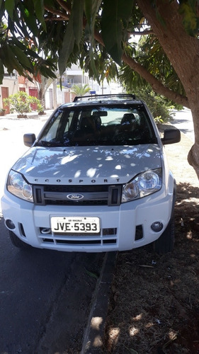 Imagem 4 de 4 de Ford Ecosport 2008 1.6 Xlt Freestyle Flex 5p