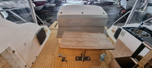 Sedna 360 Ht + Parelha Volvo D4 300 Com Joystick