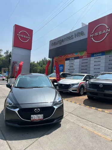 Mazda Mazda 2 1.5 I Sport Hatchback Mt