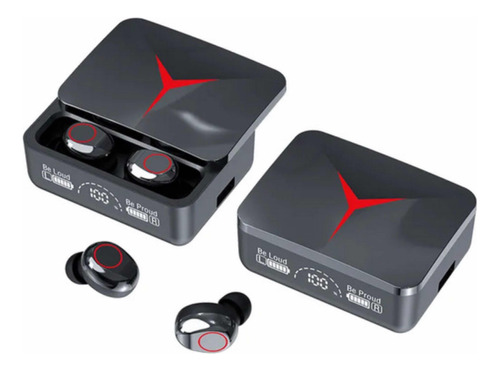 Audífonos Inalámbricos Bluetooth Tws Potentes M90