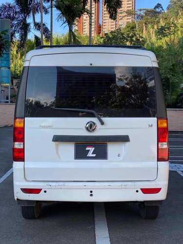 Dfm/dfsk Van 7 Pasajeros 1.4