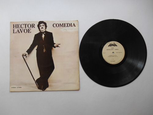 Lp Vinilo Hector Lavoe Comedia Edición2 Colombia 1978