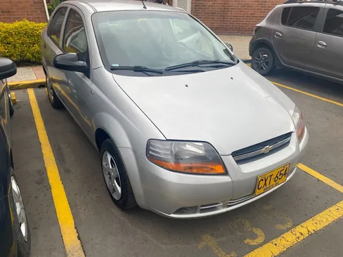 Chevrolet Aveo 1.6 Sd