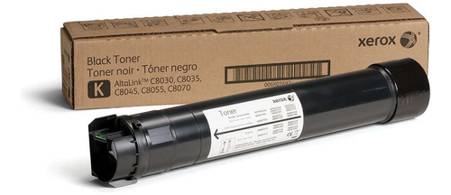 Xerox Toner Original C8030/35/45/55/70 - 006r01701 Black 